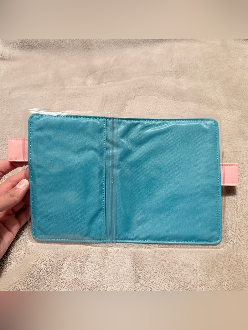 Hobonichi A6 colors: dreamy soda
